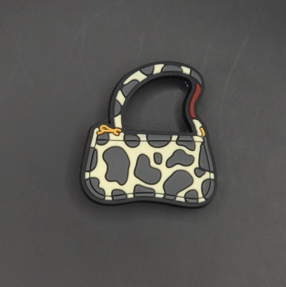 (5/$15) Hand bag Croc Charm